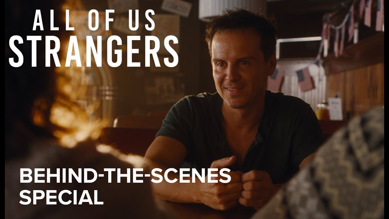 Wideo do filmu Dobrzy nieznajomi — Behind-The-Scenes Broadcast Special