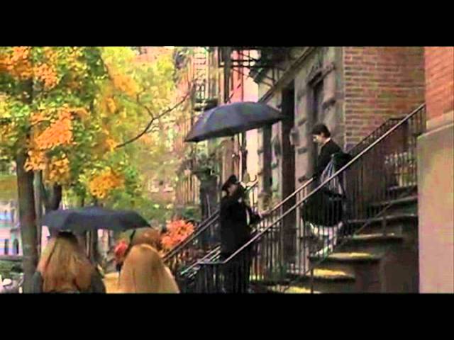Wideo do filmu Miłość w Nowym Jorku — Autumn In New York Trailer.mov
