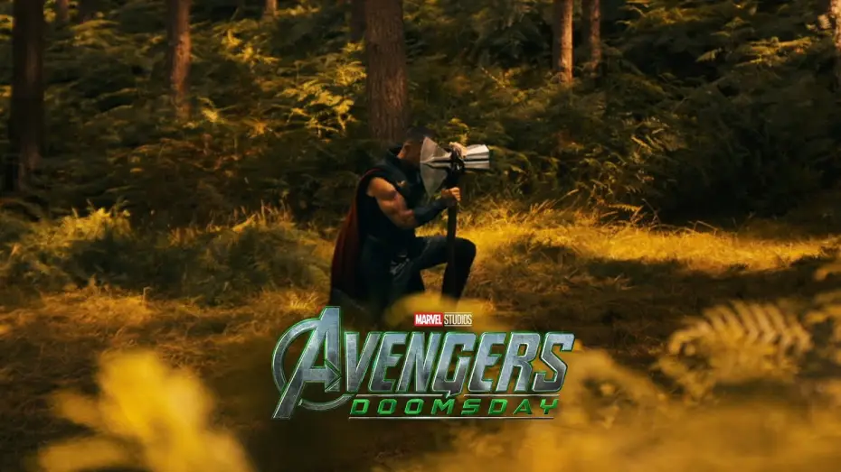 Wideo do filmu Avengers: Doomsday — Avengers : Doomsday - Spot : Thor reviendra (VOST) | Marvel