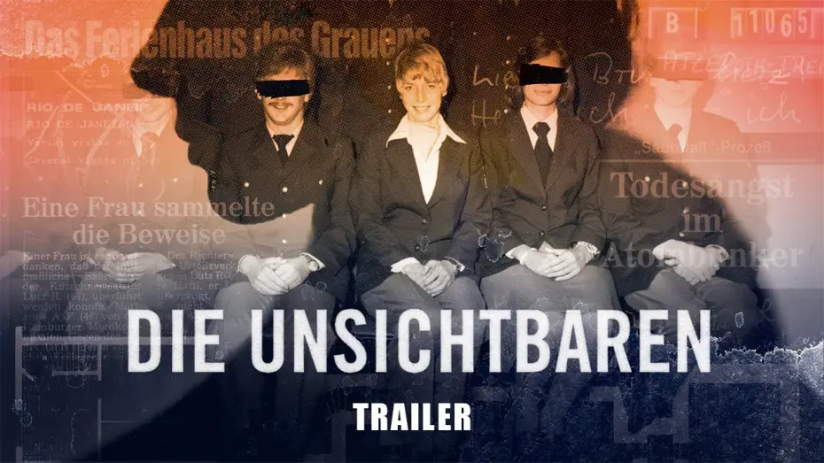 Wideo do filmu Die Unsichtbaren — Offizieller Trailer