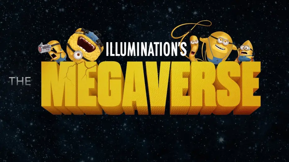 Wideo do filmu Gru i Minionki: Pod przykrywką — Enter the Megaverse