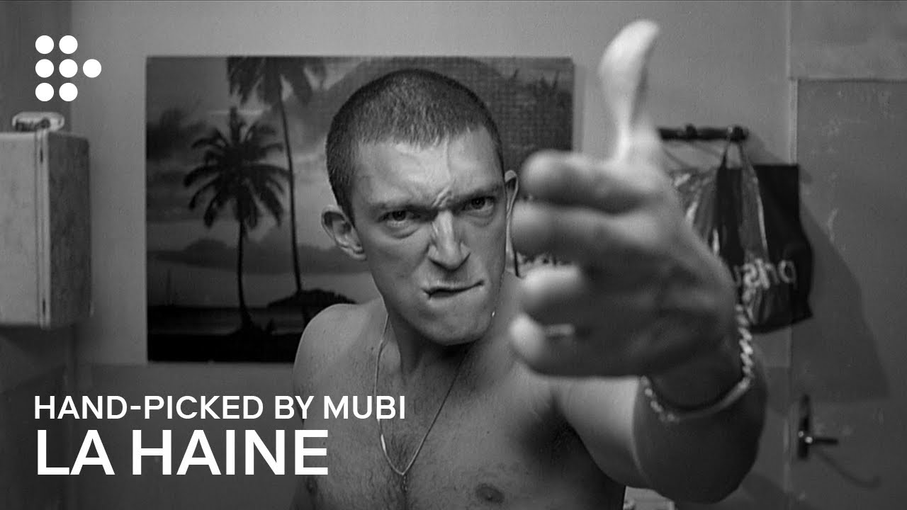 Wideo do filmu Nienawiść — "You talkin' to me?" Clip