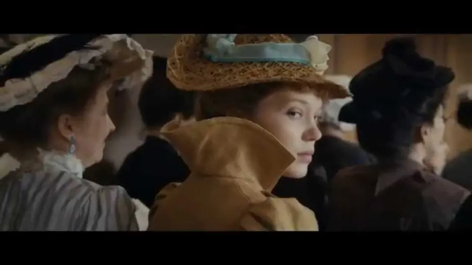 Wideo do filmu Dziennik Panny Służącej — Diary of a Chambermaid / Journal d'une femme de chambre (2015) - French Trailer