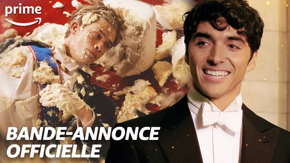 Wideo do filmu Red, White & Royal Blue — My Dear F***ing Prince - BANDE-ANNONCE | Prime Video