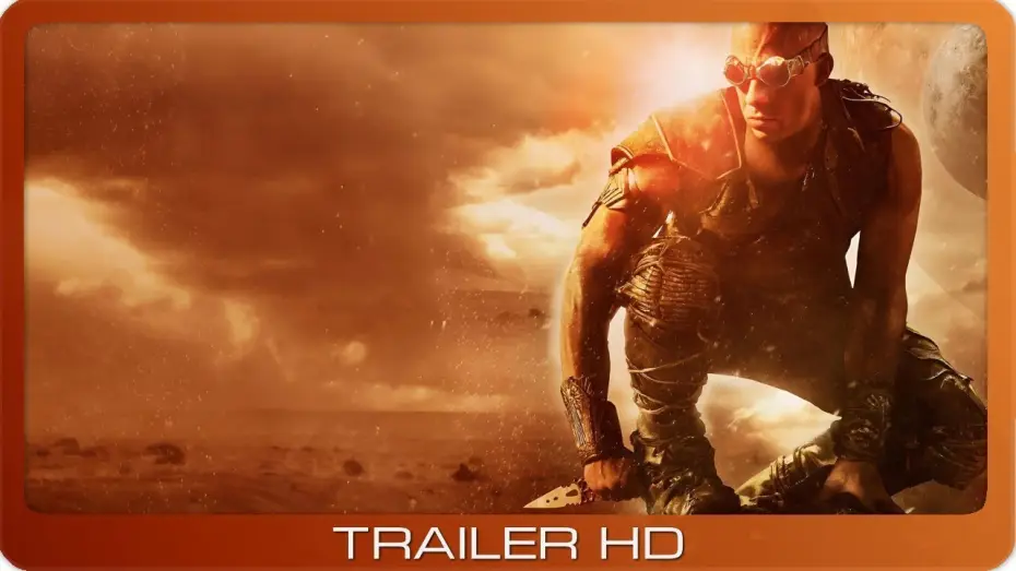 Wideo do filmu Riddick — Riddick - Überleben ist seine Rache ≣ 2013 ≣ Trailer