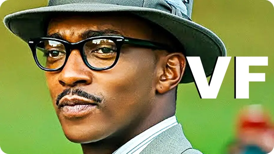 Wideo do filmu Bankier — THE BANKER Bande Annonce VF (2020)