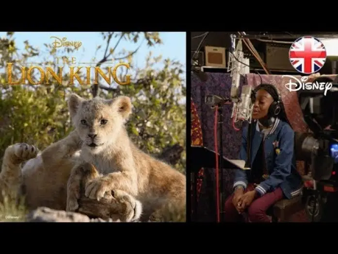 Wideo do filmu Król Lew — The Wild Cast of The Lion King