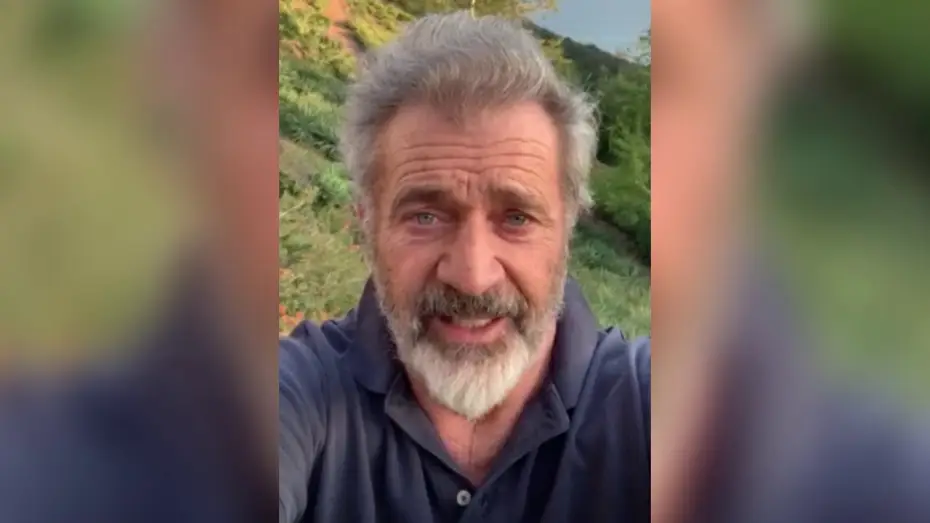 Wideo do filmu Pasja — Mel Gibson a un message pour vous (La Passion du Christ en E-Cinéma du 5 au 12 avril 2020) !