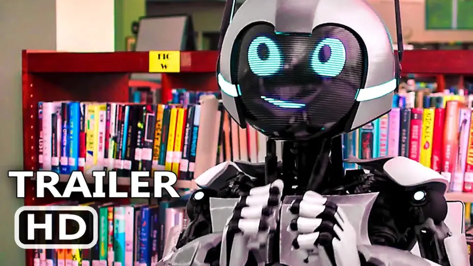 Wideo do filmu Mój przyjaciel robot — THE ADVENTURES OF ARI MY ROBOT FRIEND Trailer (2020) Family Movie
