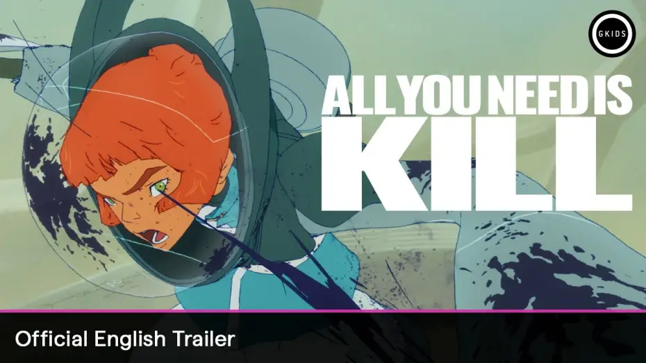 Wideo do filmu ALL YOU NEED IS KILL — Official English Trailer