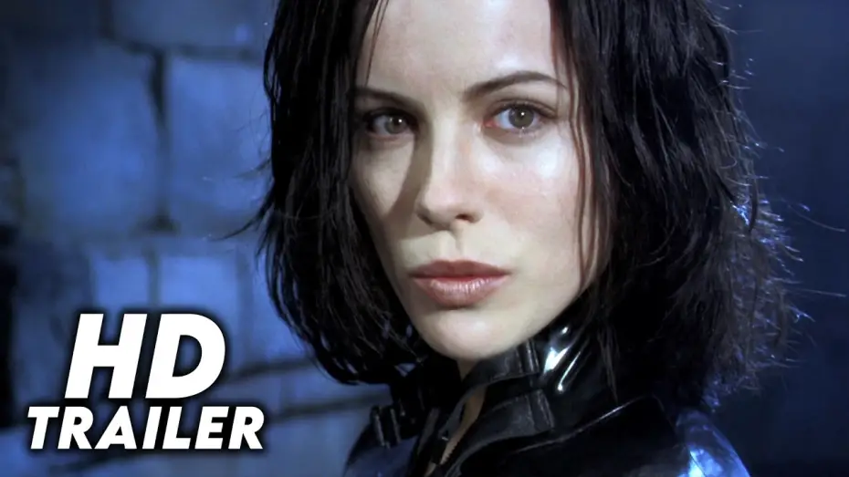 Wideo do filmu Underworld 2: Ewolucja — Underworld: Evolution (2006) Original Trailer [FHD]