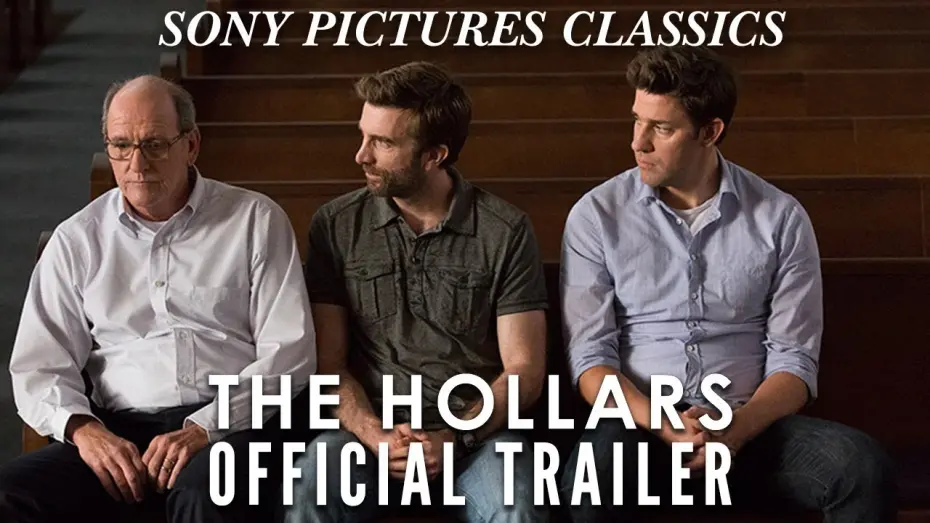 Wideo do filmu Rodzina Hollarów — The Hollars | Official Trailer HD (2016)