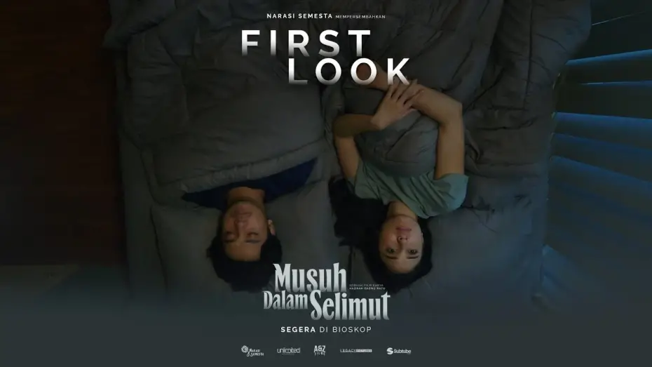 Wideo do filmu Musuh Dalam Selimut — First Look at Enemy Within | Starring Yasmin Napper, Arbani Yasiz, and Megan Domani