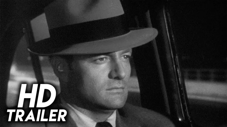 Wideo do filmu Tight Spot — Tight Spot (1955) Original Trailer [FHD]