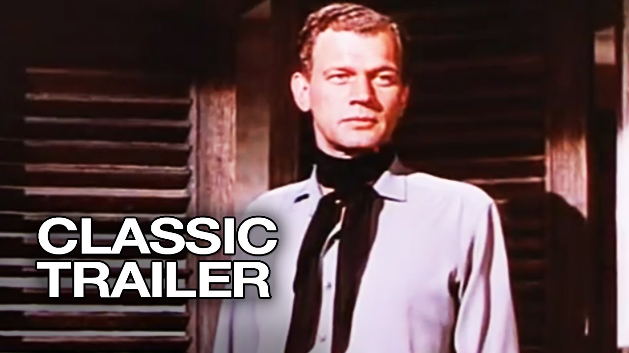 Wideo do filmu Pojedynek w słońcu — Duel in the Sun Official Trailer #1 - Gregory Peck Movie (1946) HD