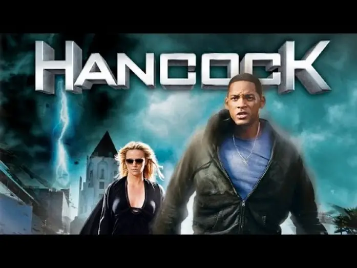 Wideo do filmu Hancock — Hancock - Trailer 1 - Deutsch HD