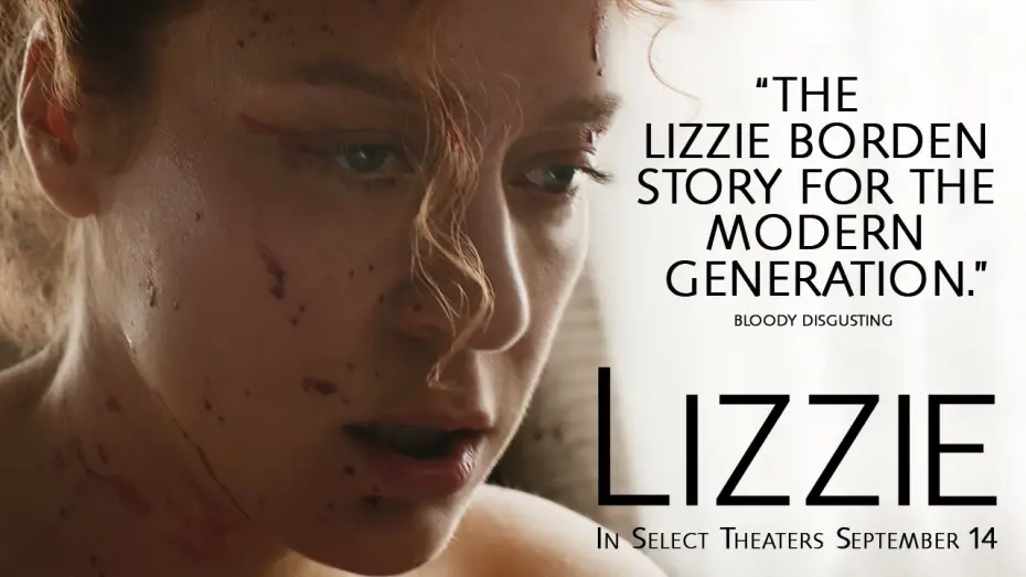 Wideo do filmu Lizzie — Lizzie Official Trailer | Roadside Attractions | In Select Theaters September 14