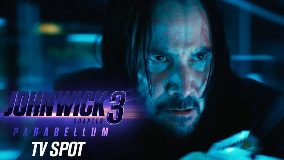 Wideo do filmu John Wick 3 — Official TV Spot “Bullet Time"