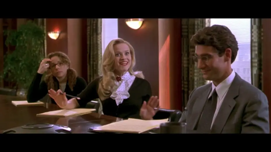 Wideo do filmu Legalna blondynka — 25th Anniversary