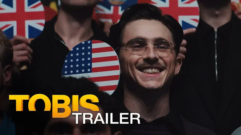 Wideo do filmu Wielki Marty — MARTY SUPREME | Offizieller Trailer | Ab 26. Februar im Kino!