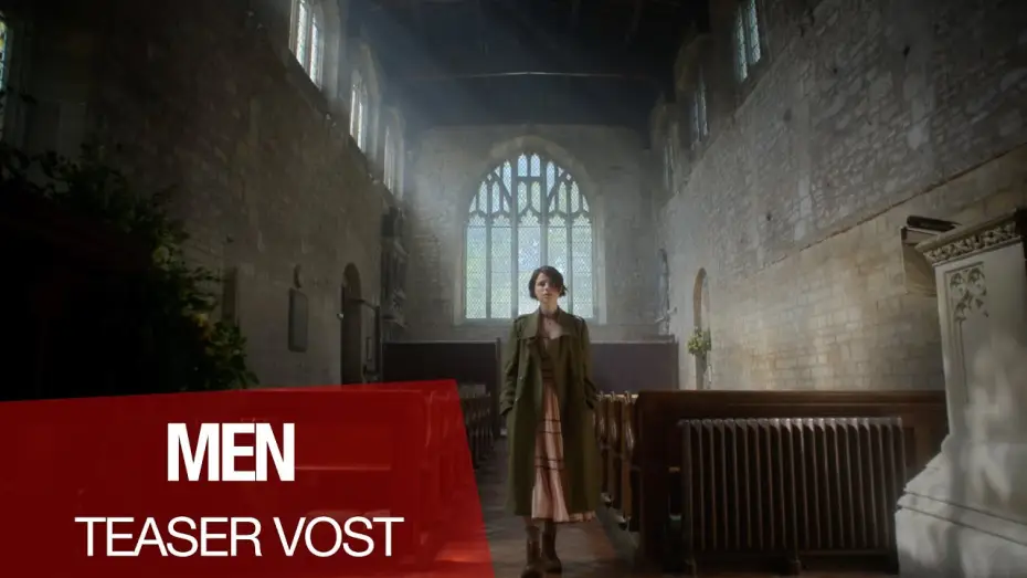 Wideo do filmu Men — Men - Teaser [VOST]