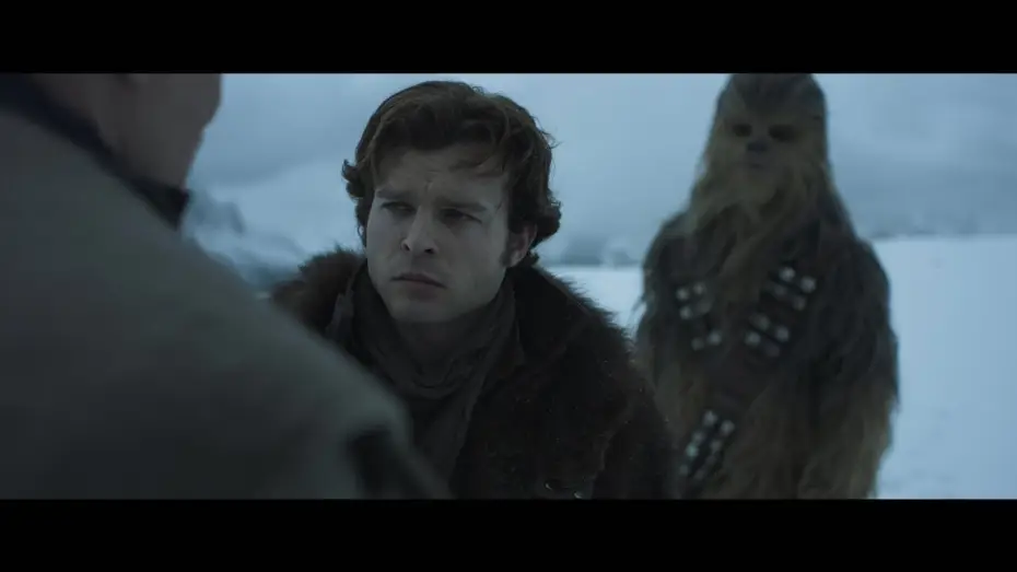 Wideo do filmu Han Solo: Gwiezdne wojny – historie — Solo : A Star Wars Story - Bande Annonce 2 VOST