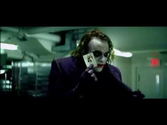 Wideo do filmu Mroczny Rycerz — Il Cavaliere Oscuro - Secondo trailer italiano ufficiale