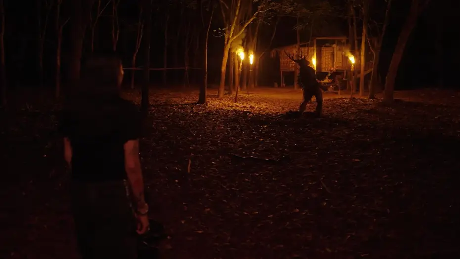 Wideo do filmu The Last Footage — The Last Footage | First-person POV Found Footage Horror Film Teaser