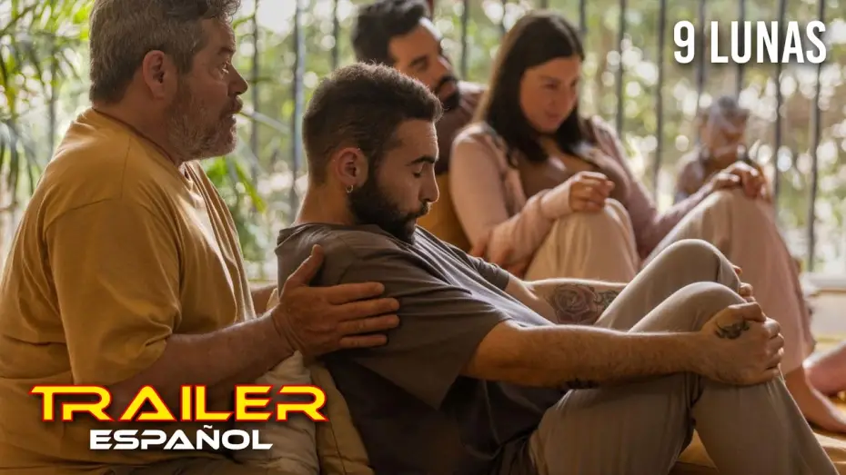 Wideo do filmu 9 lunas — 9 lunas - Tráiler