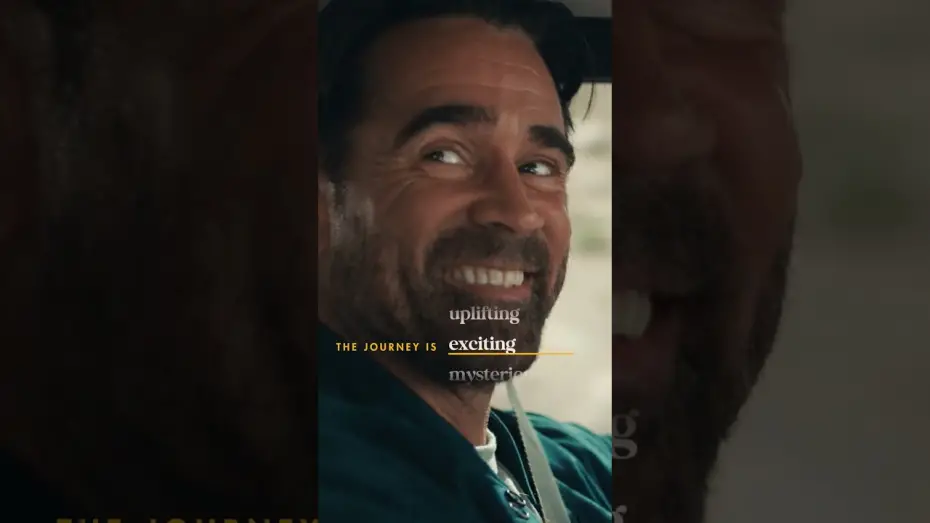 Wideo do filmu Wielka, odważna, piękna podróż — In Cinemas Sept 17
