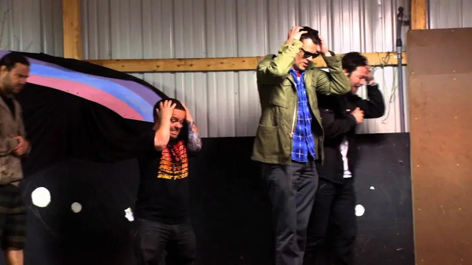 Wideo do filmu Jackass wersja 3.5 — Чудаки 3.5 - Trailer