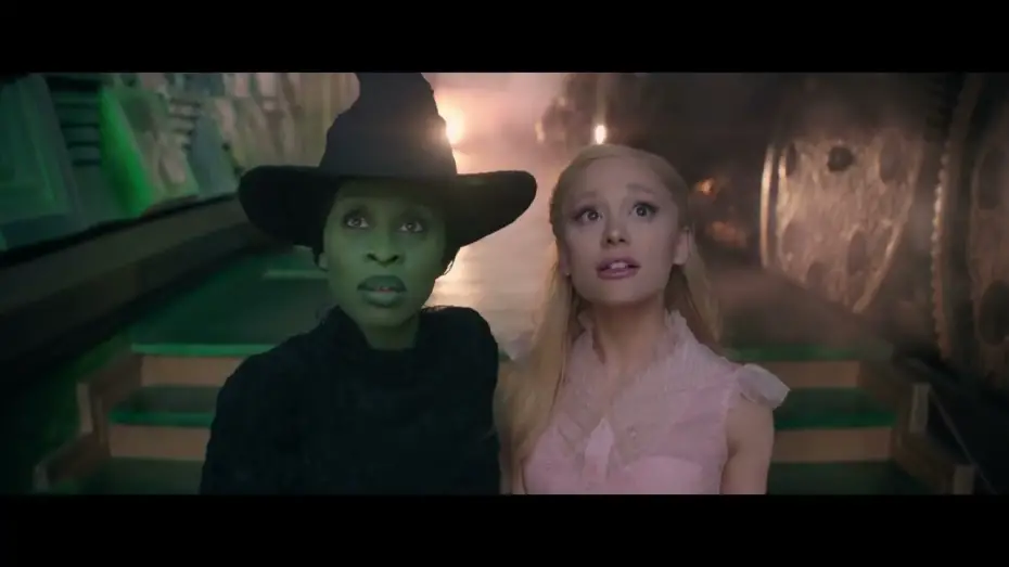 Wideo do filmu Wicked — Tony Awards Spot