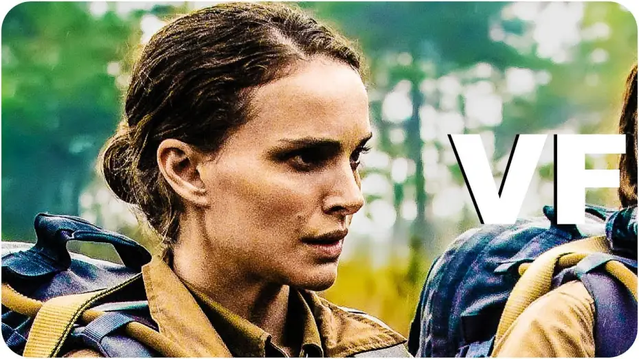 Wideo do filmu Anihilacja — Annihilation (2018) Bande annonce VF