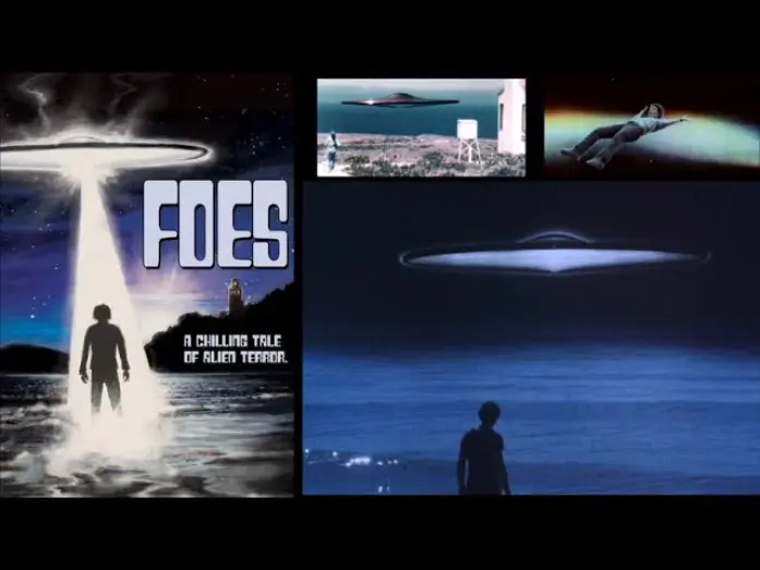 Wideo do filmu Foes — Foes 1977 music by Jeff Bruner