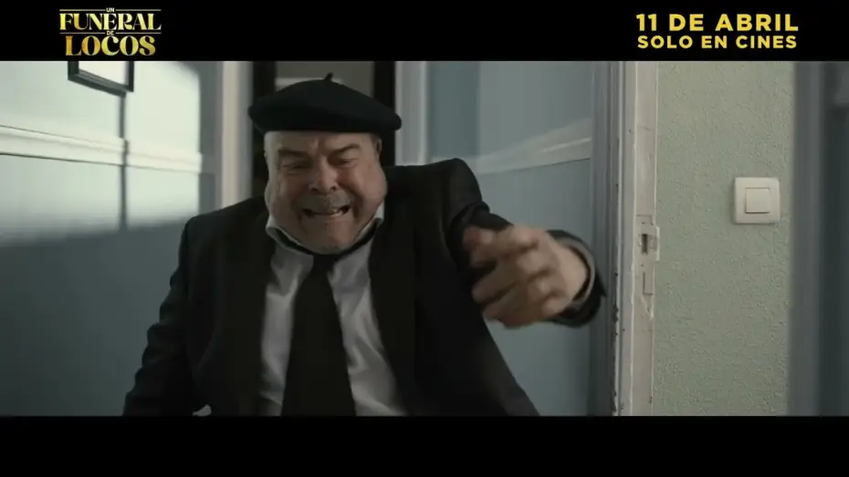 Wideo do filmu Un funeral de locos — Siempre hay uno que es un poco vinagre.