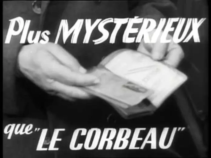 Wideo do filmu Widmo — Les diaboliques (1955) bande annonce