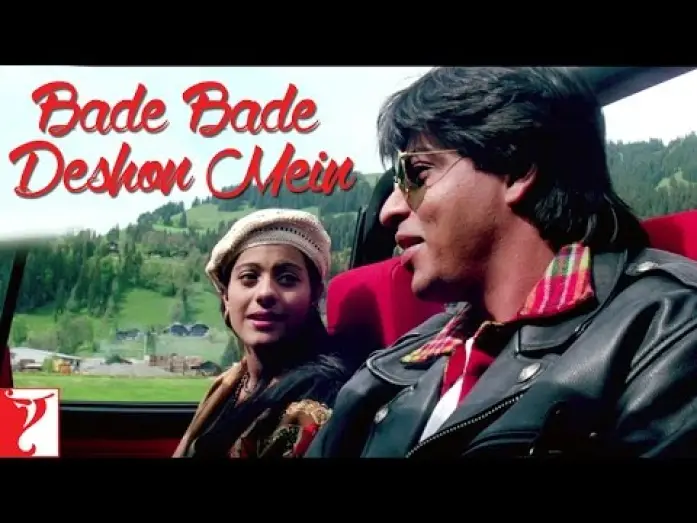 Wideo do filmu Żona dla zuchwałych — Bade Bade Deshon Mein | Dialogue | Dilwale Dulhania Le Jayenge | Shah Rukh Khan | Kajol | DDLJ