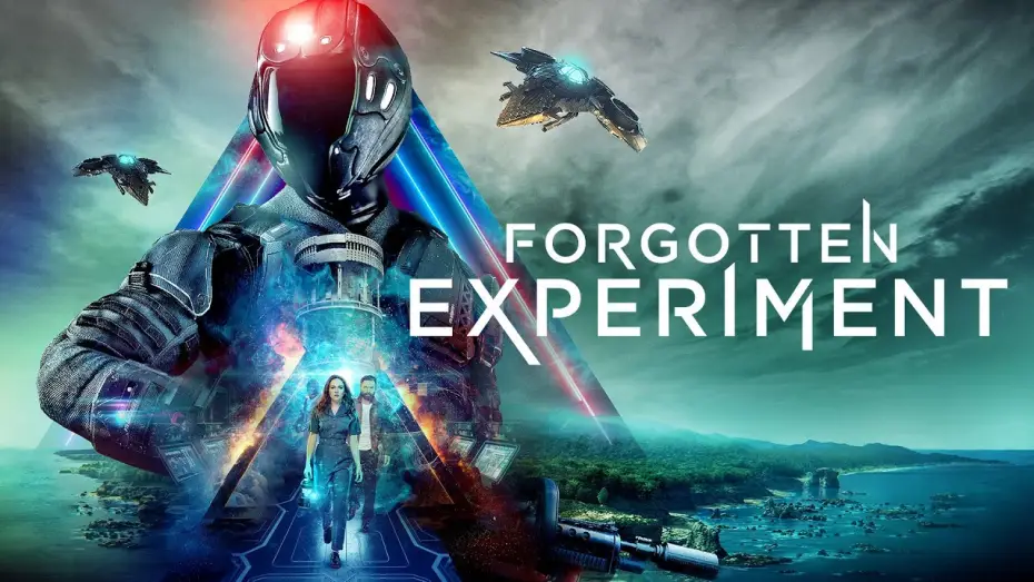 Wideo do filmu Zapomniany eksperyment — Offizieller Trailer