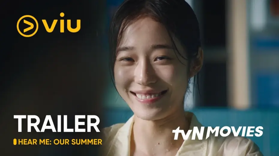 Wideo do filmu 청설 — [TRAILER] Hear Me: Our Summer | Hong Kyung, Roh Yoon Seo | Viu