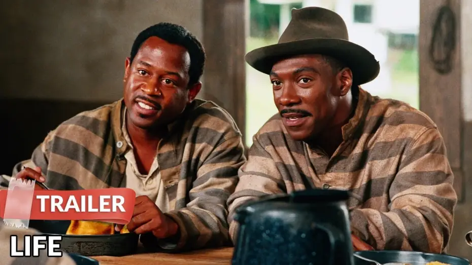 Wideo do filmu Życie — Life (1999) Trailer | Eddie Murphy | Martin Lawrence
