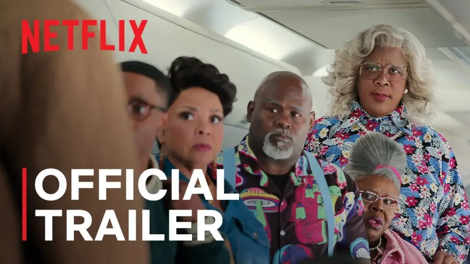 Wideo do filmu Madea i ślub na Bahamach — Official Trailer