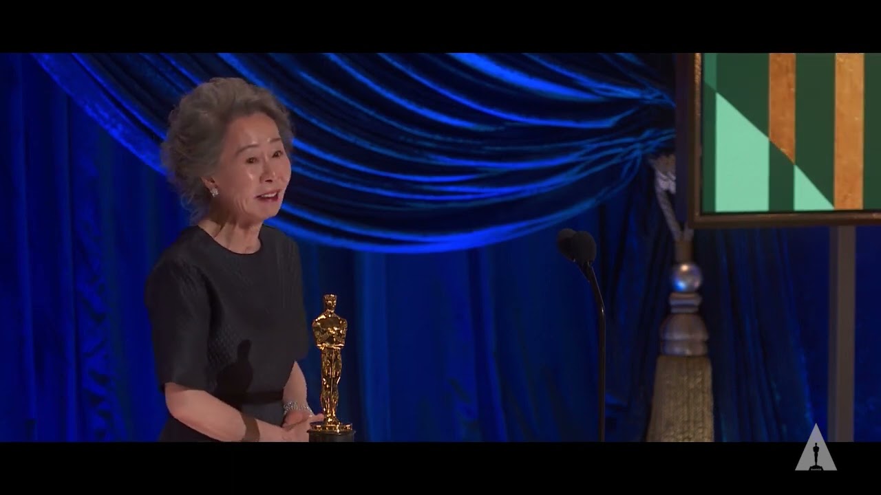 Wideo do filmu Minari — Yuh-Jung Youn Wins Best Supporting Actress | 93rd Oscars
