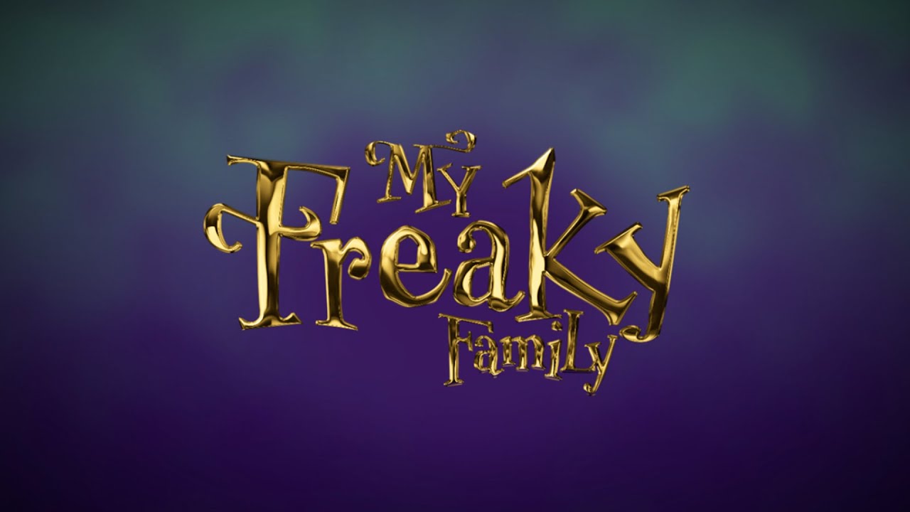 Wideo do filmu Akademia magii — My Freaky Family - Studio 100 Film