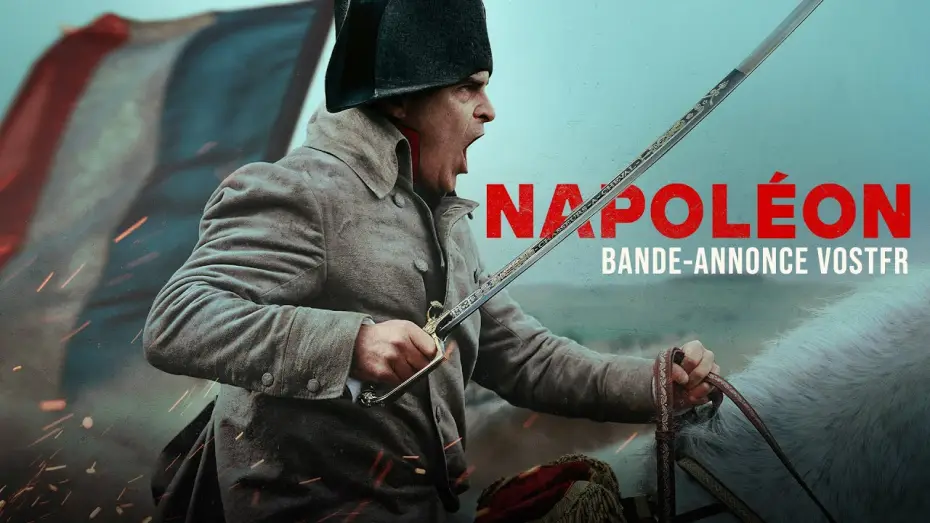 Wideo do filmu Napoleon — Bande-annonce [VOSTFR]