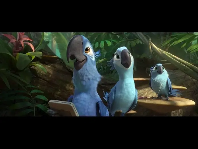 Wideo do filmu Rio 2 — Rio 2 - Bande Annonce VF