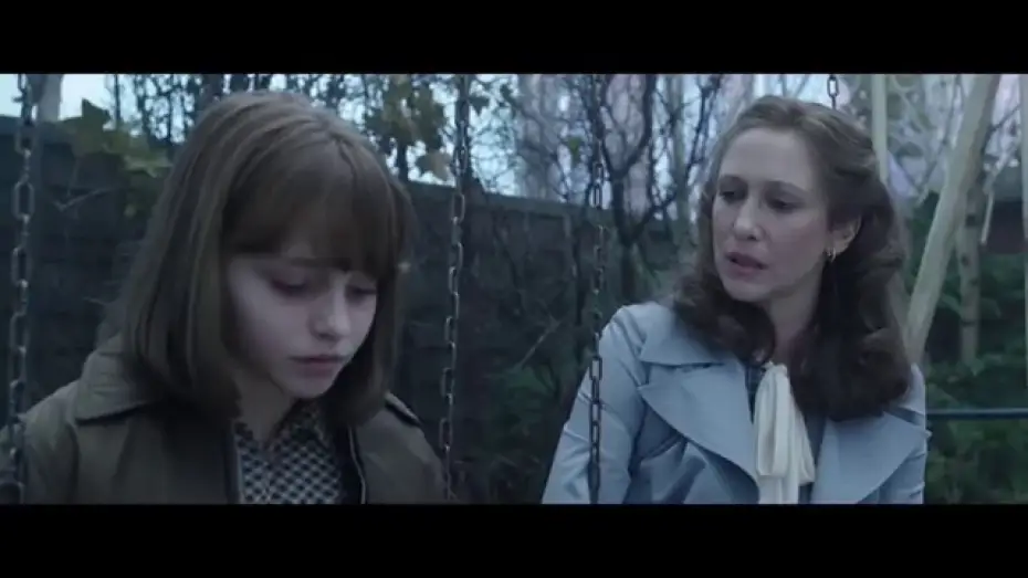 Wideo do filmu Obecność 2 — The Conjuring - Il caso Enfield - Teaser Trailer Italiano Ufficiale | HD