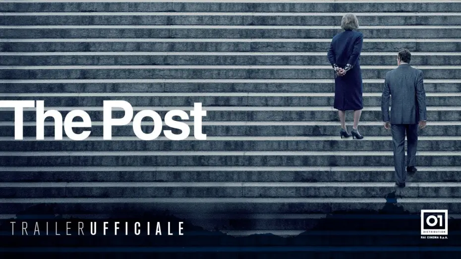 Wideo do filmu Czwarta władza — THE POST (2018) di Steven Spielberg - Trailer Ufficiale Italiano HD