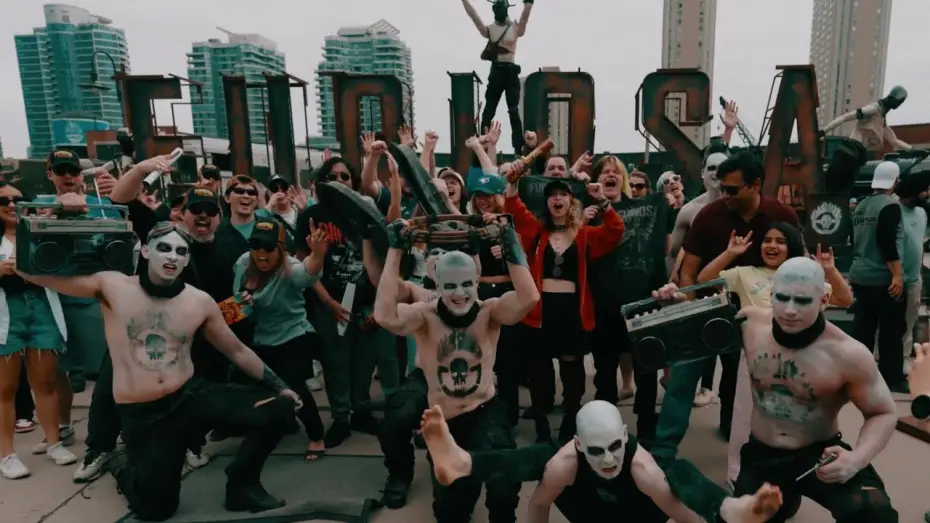 Wideo do filmu Furiosa: Saga Mad Max — Canada enters the WASTELAND! ☠️🔥