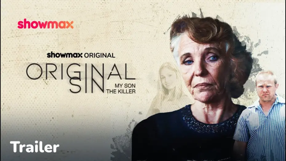 Wideo do filmu Original Sin: My Son the Killer — Original Sin: My Son The Killer | Trailer | Showmax Original Documentary