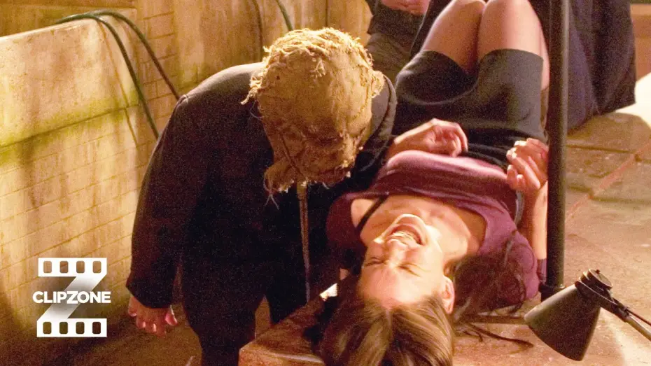 Wideo do filmu Batman - Początek — Scarecrow's Fear Gas
